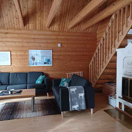 Levi President Vaelirakka Chalet Bagian luar foto