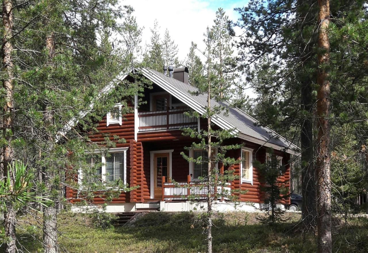Levi President Vaelirakka Chalet Bagian luar foto