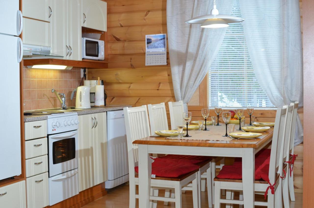 Levi President Vaelirakka Chalet Bagian luar foto