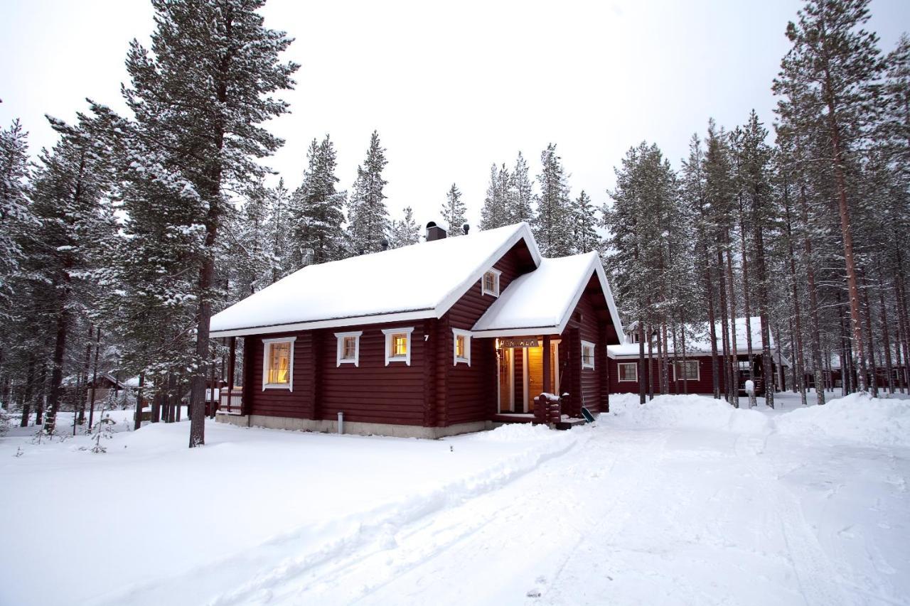 Levi President Vaelirakka Chalet Bagian luar foto