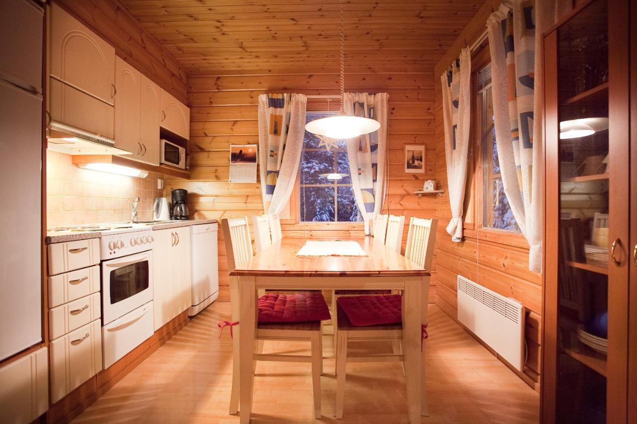 Levi President Vaelirakka Chalet Bagian luar foto