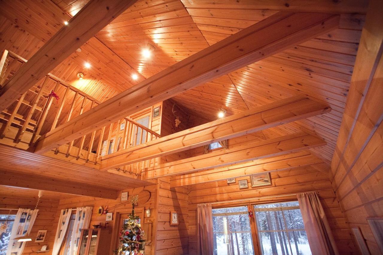 Levi President Vaelirakka Chalet Bagian luar foto